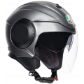AGV Κράνος Orbyt Γκρί Ματ ΚΡΑΝΗ